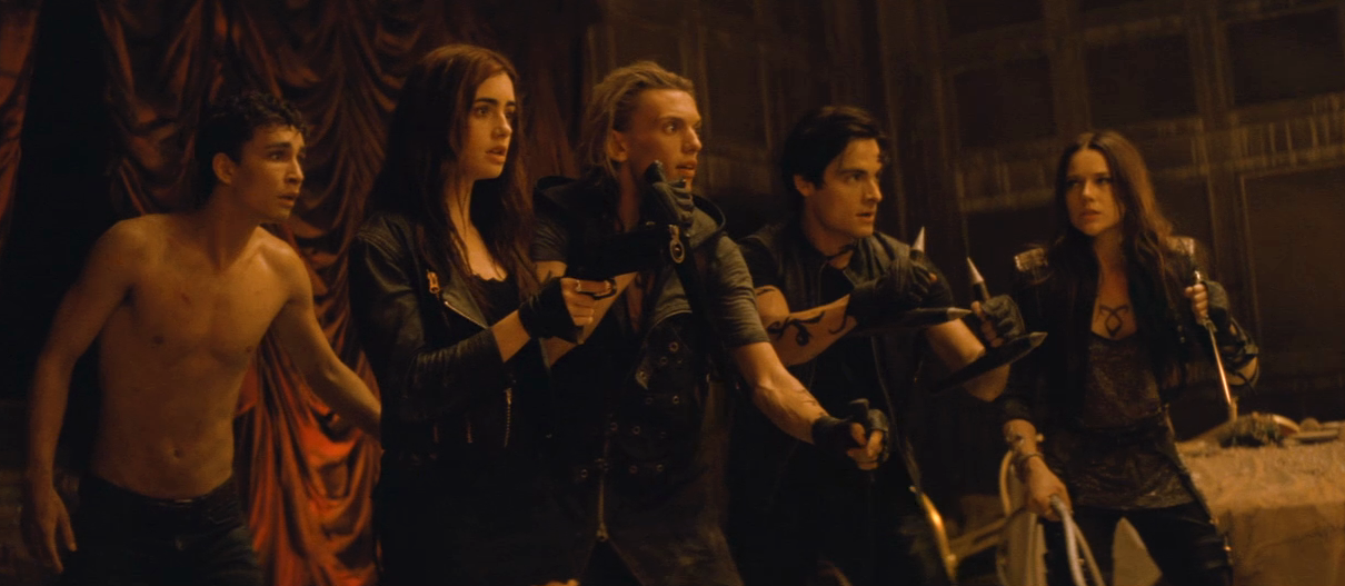 Exist? consider, city of bones mortal instruments movie isabelle City of bones mortal instruments movie isabelle but